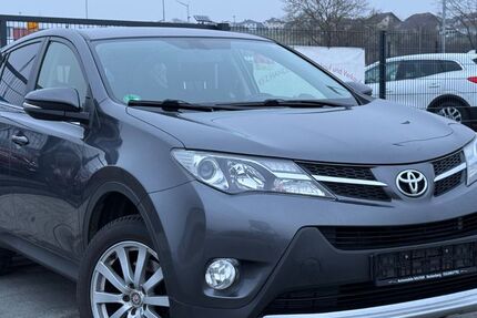 Toyota RAV 4 182.675 km 12.999 &euro; Rockenberg 35519