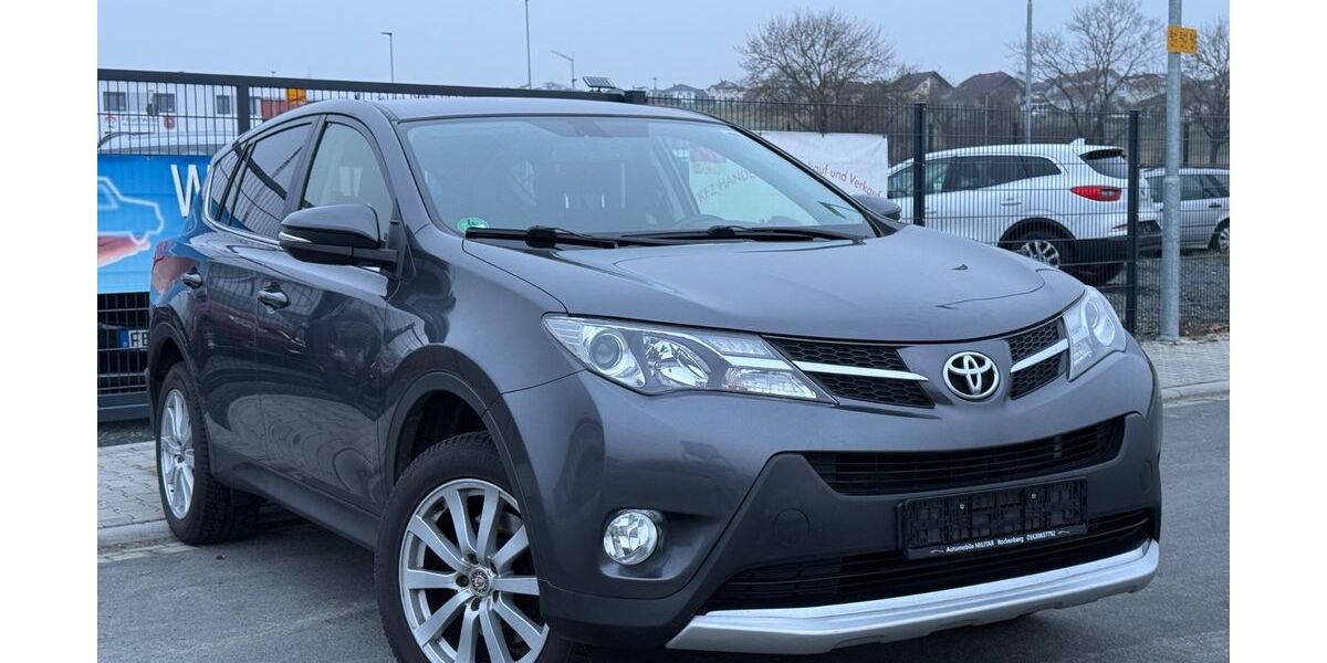 Toyota RAV 4 182.675 km 12.999 &euro; Rockenberg 35519