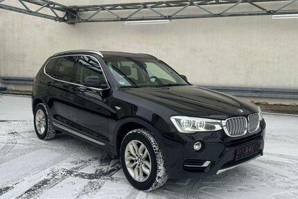 BMW X3 164.710 km 17.900 &euro; Berlin 13053