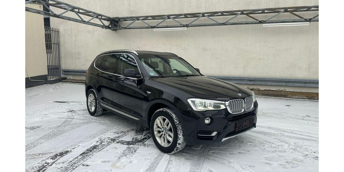 BMW X3 164.710 km 17.900 &euro; Berlin 13053