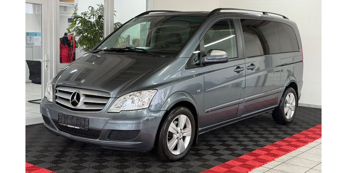 Mercedes-Benz Viano 275.500 km 14.900 &euro; Duisburg 47167