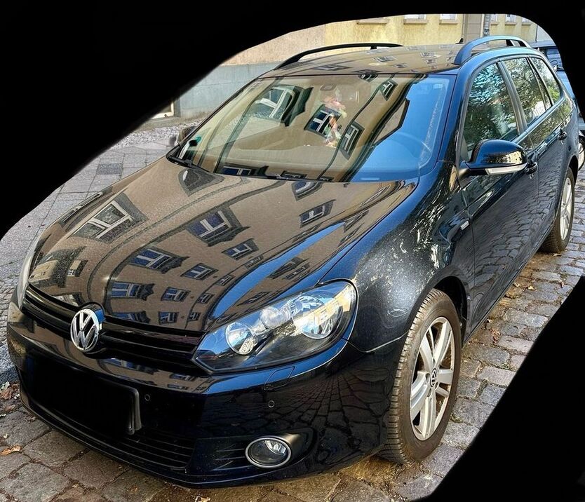 VW Golf 61.500 km 12.899 € Erfurt 99085