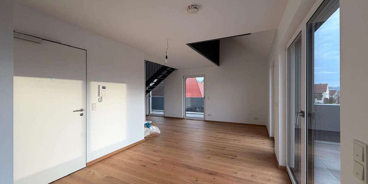 Etagenwohnung Donauwörth - 5 Zimmer, 155 m&sup2;, 630.000&euro; | Angebot:20234035