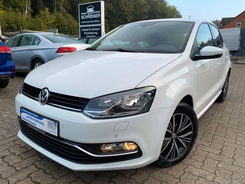 VW Polo 114.188 km 8.450 € Alfeld (Leine) 31061