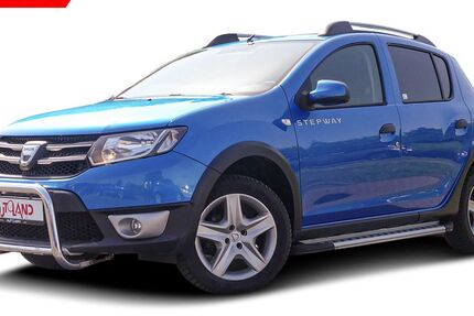Dacia Sandero 128.125 km 10.990 &euro; Stralsund 18437