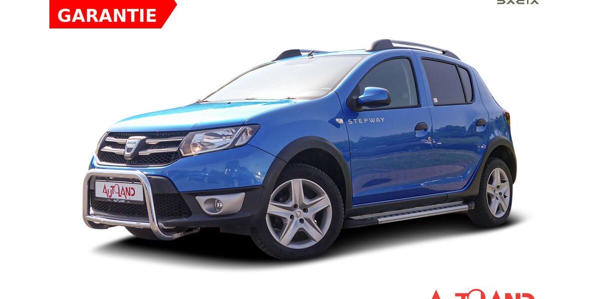 Dacia Sandero 128.125 km 10.990 &euro; Stralsund 18437