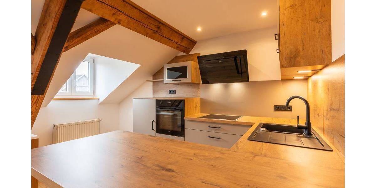Etagenwohnung Thyrnau / Kellberg Kellberg - 3 Zimmer, 100 m&sup2;, 800&euro; | Angebot:26918303