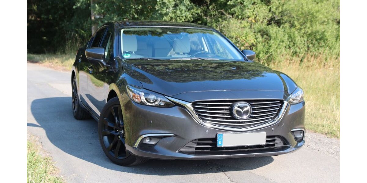 Mazda 6 96.000 km 17.650 &euro; Dresden 01109