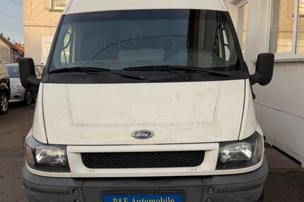 Ford Transit 96.000 km 6.199 &euro; Merchweiler 66589