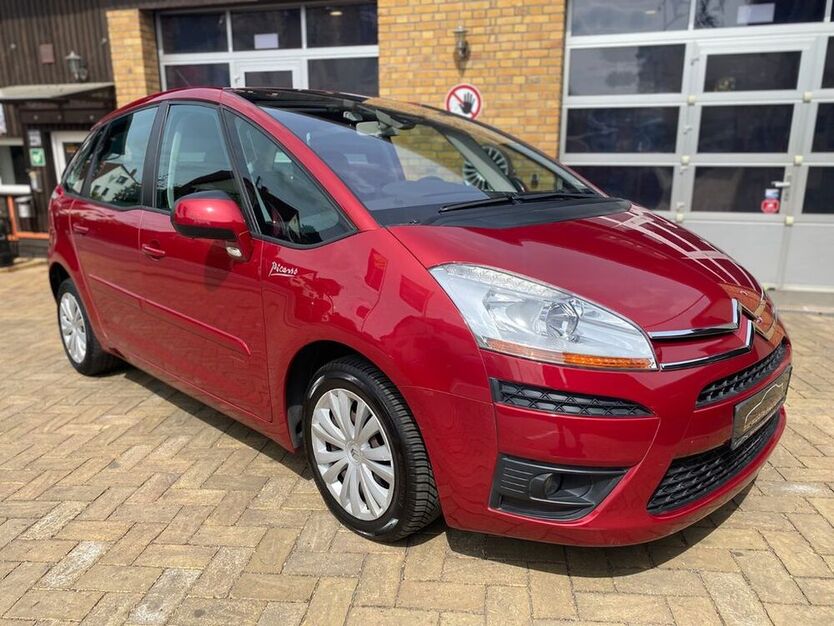 C4 Picasso