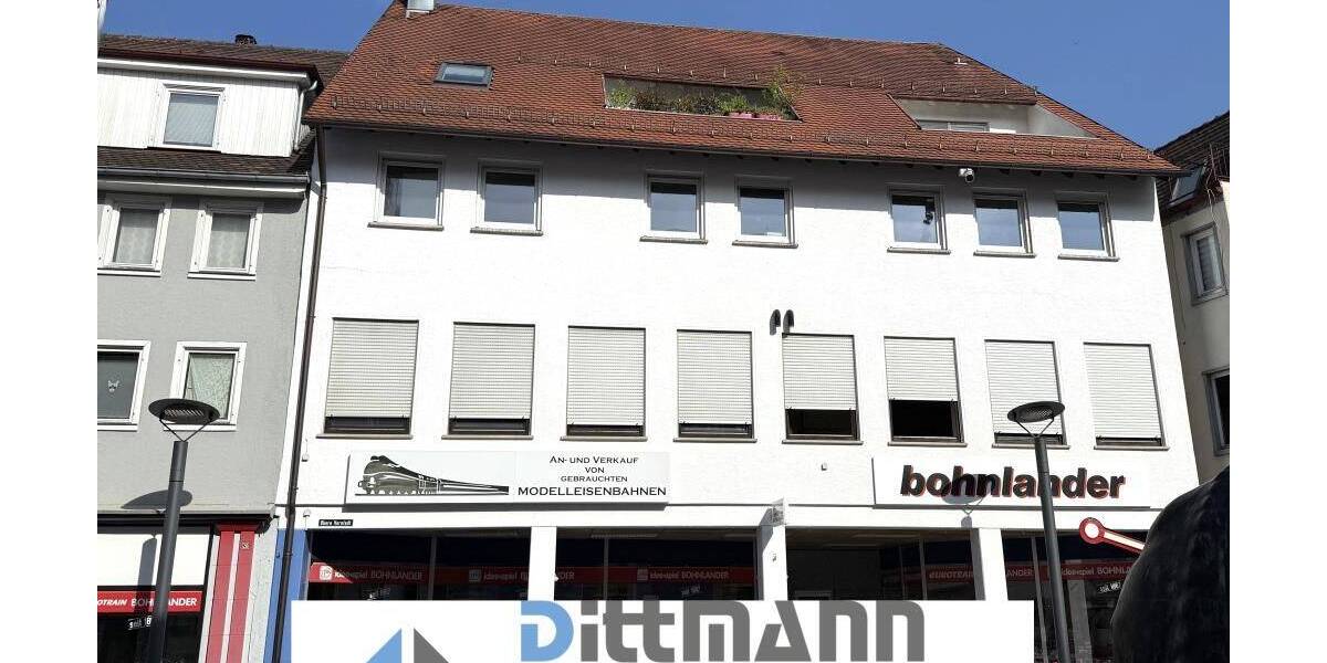 Etagenwohnung Albstadt Ebingen - 4 Zimmer, 171 m&sup2;, 299.500&euro; | Angebot:26930507
