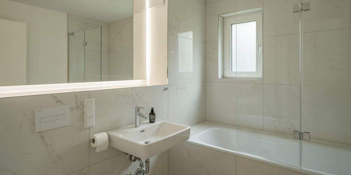 Etagenwohnung Offenbach am Main Buchrain - 3 Zimmer, 76 m&sup2;, 499.900&euro; | Angebot:24722879