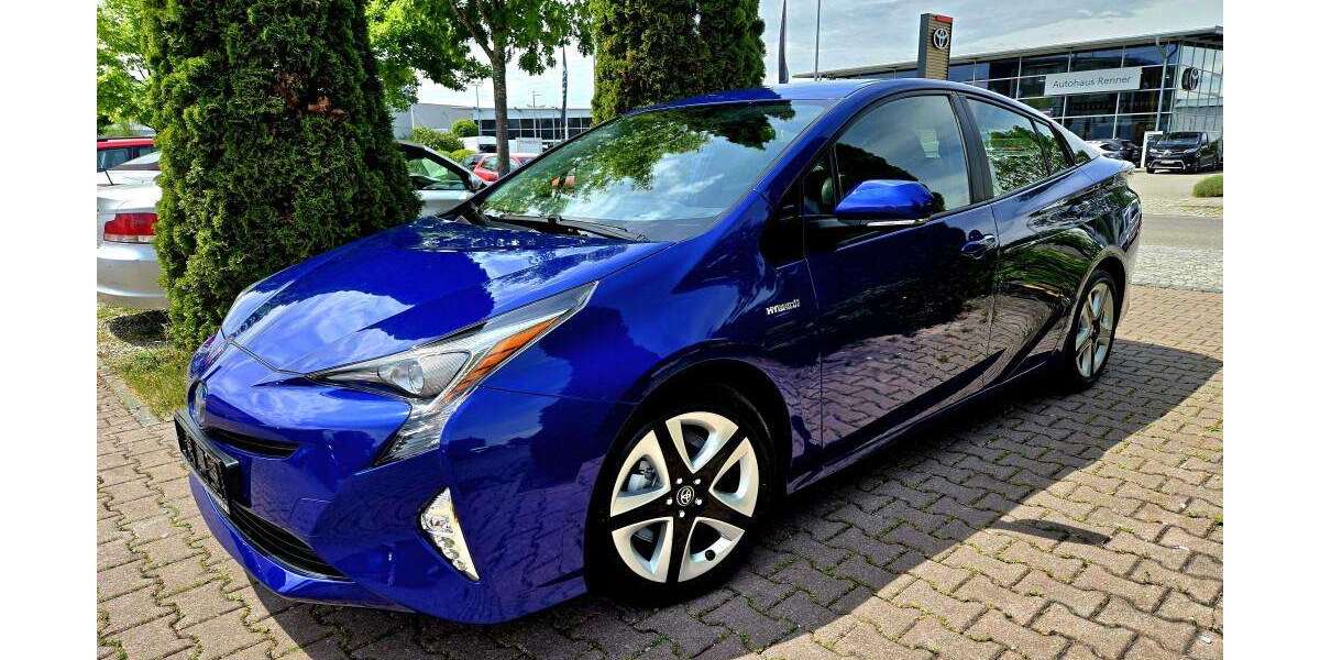 Toyota Prius 87.825 km 14.850 &euro; Saarbrücken, Landeshauptstadt 66119