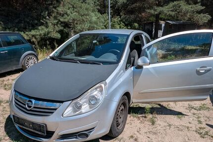 Opel Corsa 270.000 km 550 &euro; Bestensee 15741