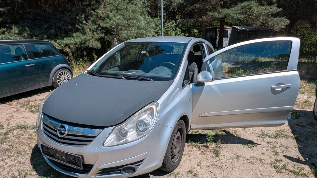 Opel Corsa 270.000 km 550 &euro; Bestensee 15741