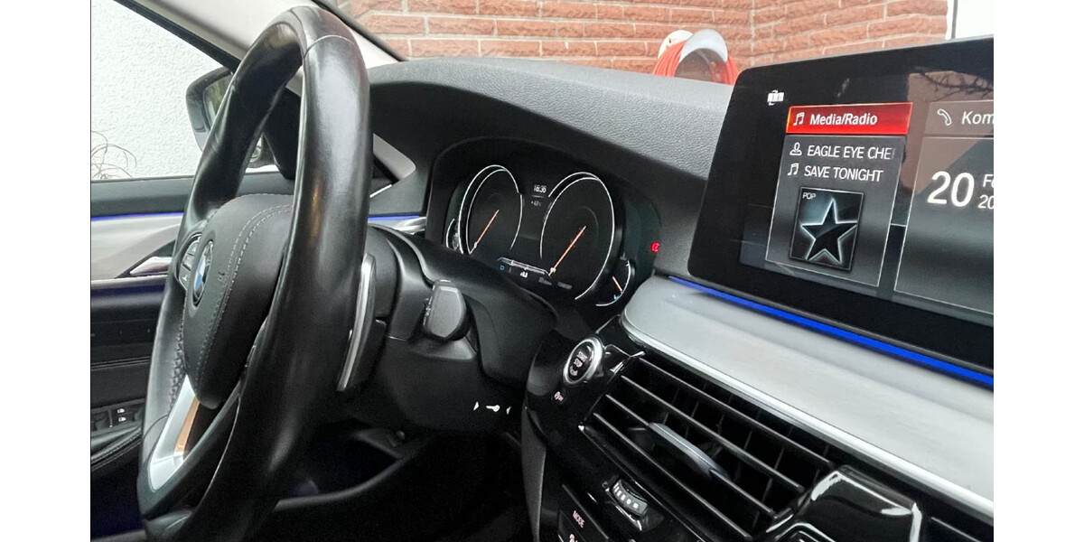 BMW 530d xDrive Touring 129.700 km 25.980 &euro; Lohne 32584