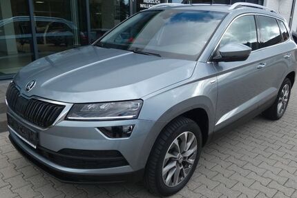 Skoda Karoq 31.206 km 23.490 &euro; Bernburg 06406