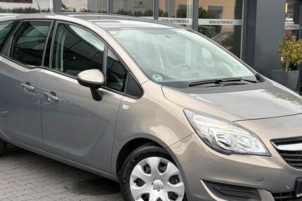 Opel Meriva 28.000 km 10.790 &euro; Seligenstadt 63500
