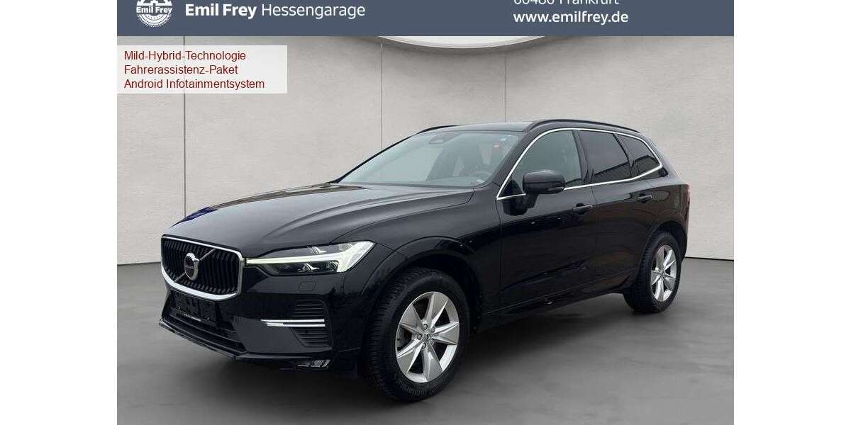 Volvo XC60 92.804 km 28.950 &euro; Frankfurt am Main 60486