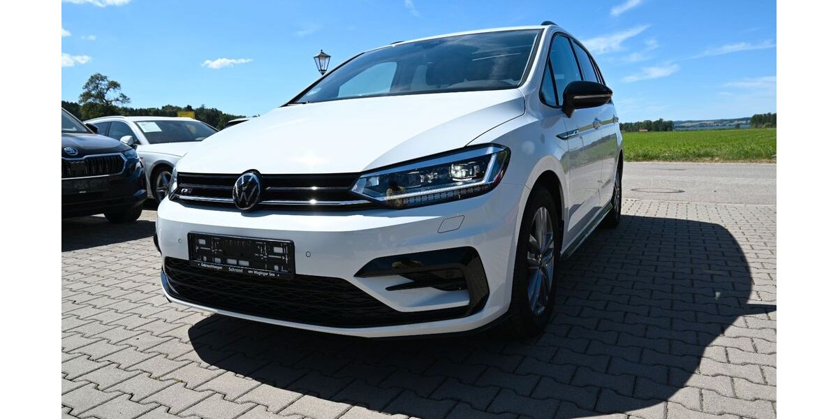 VW Touran 35.000 km 33.999 &euro; Petting /Waging am See 83367