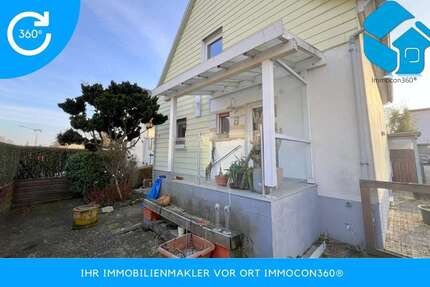 Haus Rosbach vor der Höhe / Rodheim vor der Höhe Rodheim vor der Höhe - 3 Zimmer, 89 m&sup2;, 310.000&euro; | Angebot:24677937