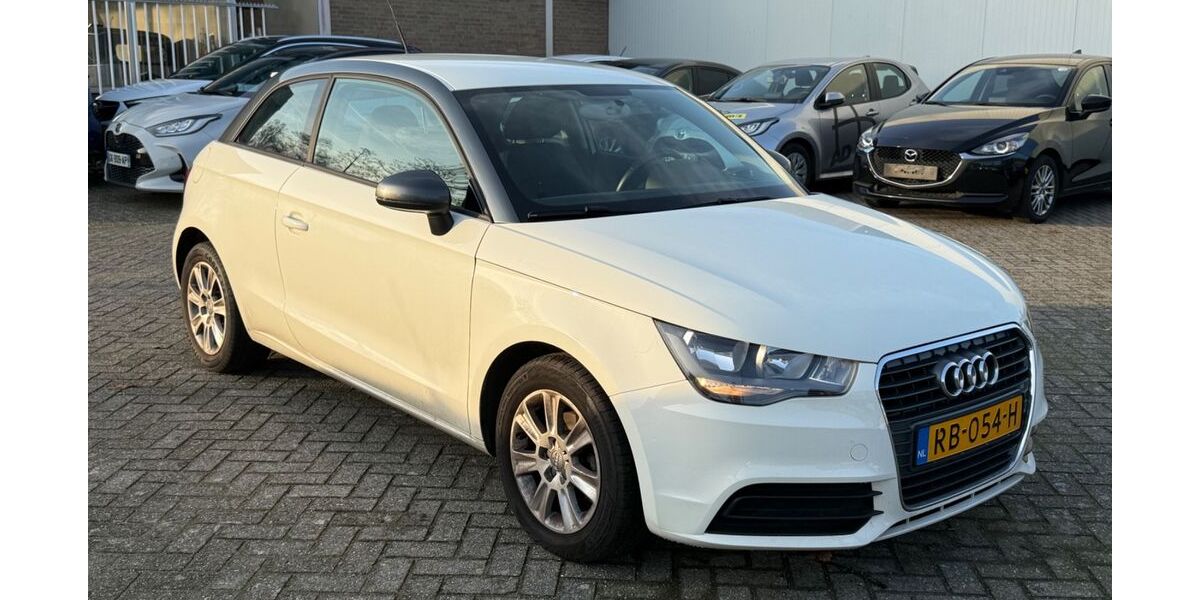 Audi A1 143.790 km 5.500 &euro; Bergen op Zoom 4623A
