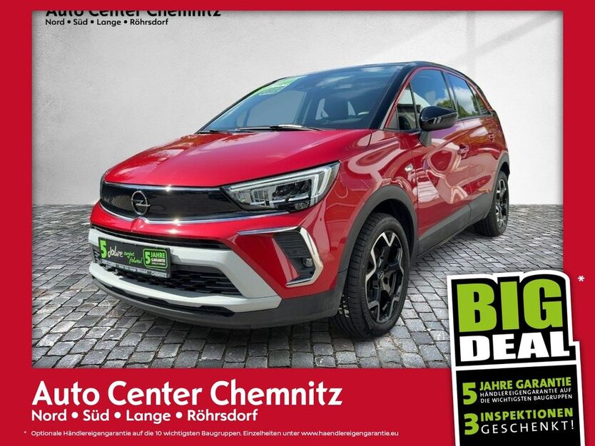 Opel Crossland (X) 9.344 km 17.710 € Chemnitz 09126