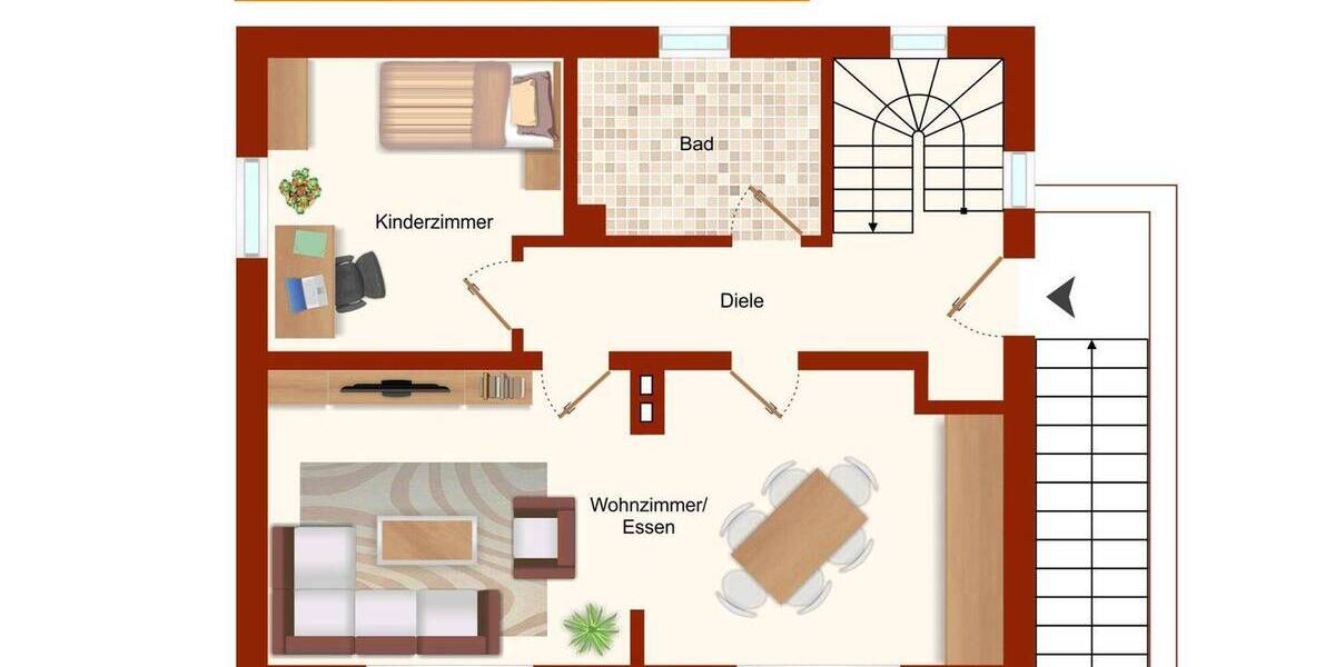 Einfamilienhaus Bad Münstereifel - 4 Zimmer, 117 m&sup2;, 255.000&euro; | Angebot:26902404