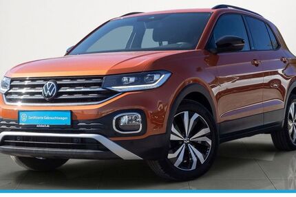 VW T-Cross 42.090 km 18.480 &euro; Limburg 65549