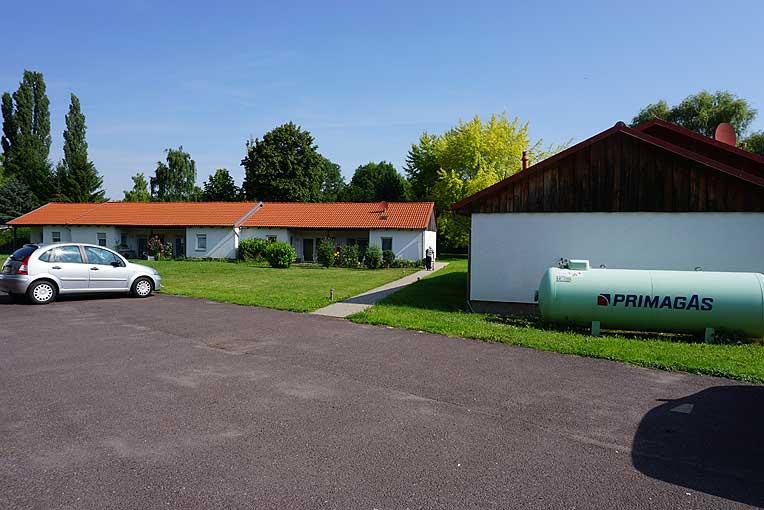 Immodrom: barrierefreie Wohnung in Hakeborn, auf Wunsch Betreuung - Erdgeschoßwohnung Börde-Hakel Hakeborn | Angebot:27070126