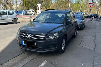 VW Tiguan 74.063 km 13.999 &euro; Hannover 30161