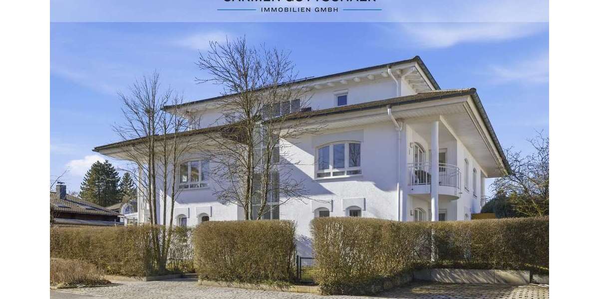Etagenwohnung Starnberg - 3 Zimmer, 128 m&sup2;, 1.350.000&euro; | Angebot:25920908