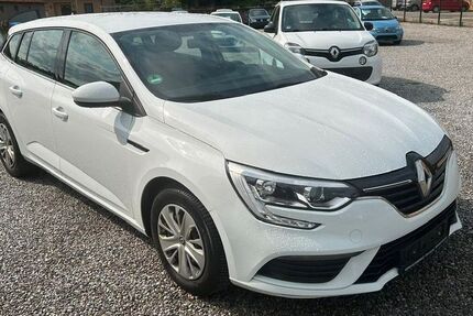 Renault Megane 59.000 km 9.500 € Derenburg 38895