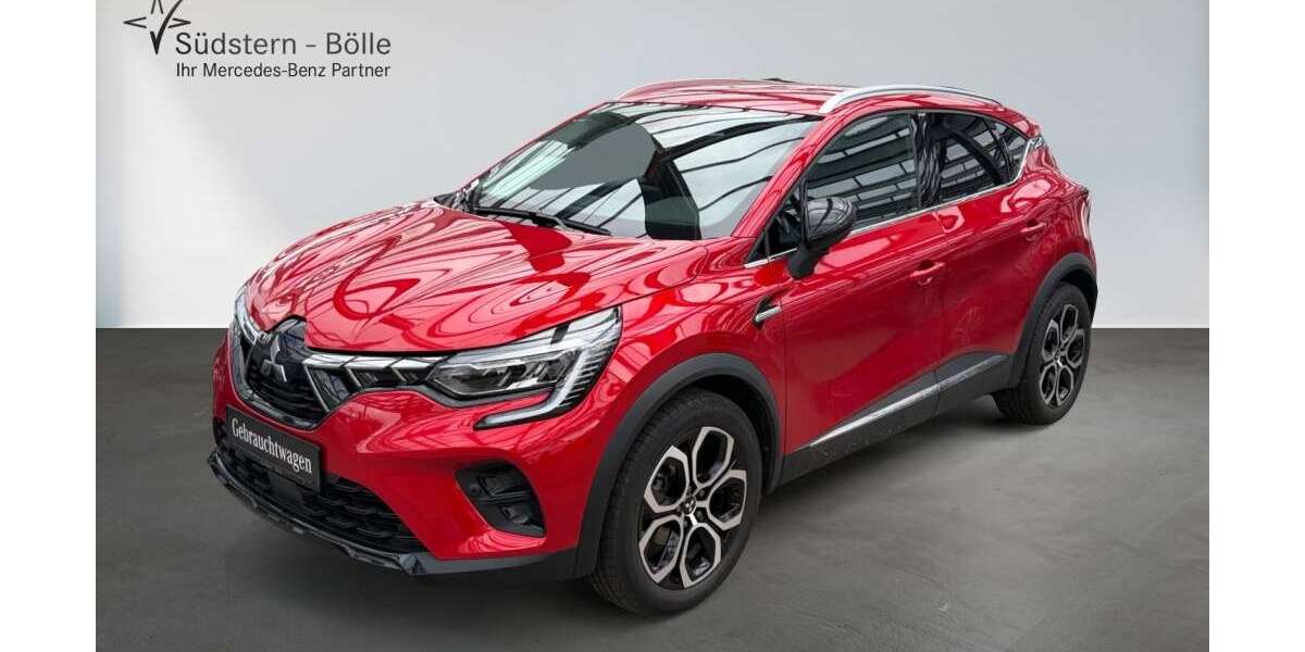 Mitsubishi ASX 18.300 km 23.899 &euro; Villingen-Schwenningen 78052