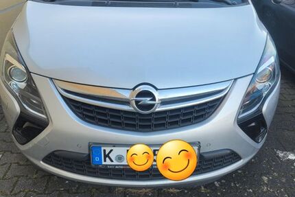 Opel Zafira Tourer 190.000 km 7.200 &euro; Köln 50765