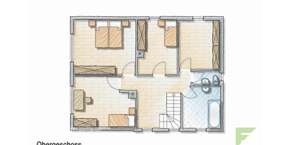 Großzügiges Einfamilienhaus mit Garage in Meschede-Grevenstein 5 zimmer