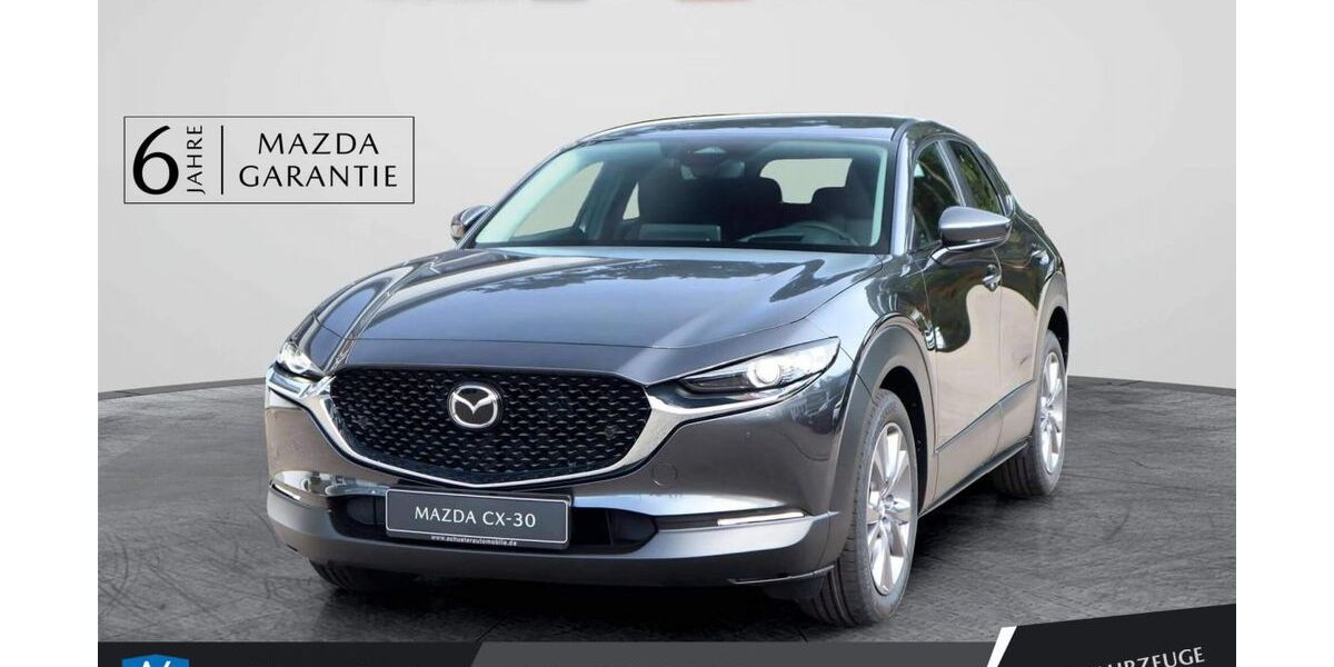 Mazda CX-30 2.103 km 26.980 &euro; Ansbach-Brodswinden 91522