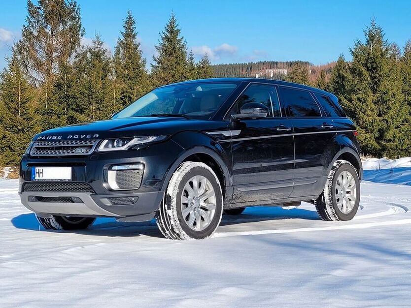 Range Rover Evoque