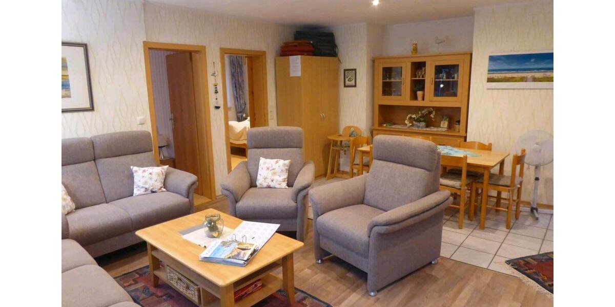 Erdgeschoßwohnung Norden - 3 Zimmer, 96 m&sup2;, 240.000&euro; | Angebot:26972876