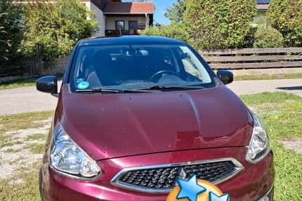 Mitsubishi Space Star 82.000 km 4.000 &euro; Saaldorf-Surheim 83416