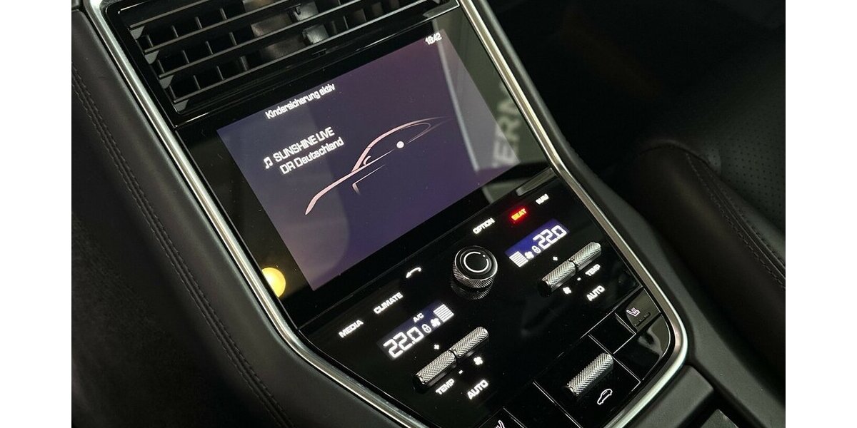 Porsche Panamera 4 S Diesel |Pano|S.AGA|360°|Approved|Bose 116.925 km 59.499 &euro; Mainz-Kostheim 55246
