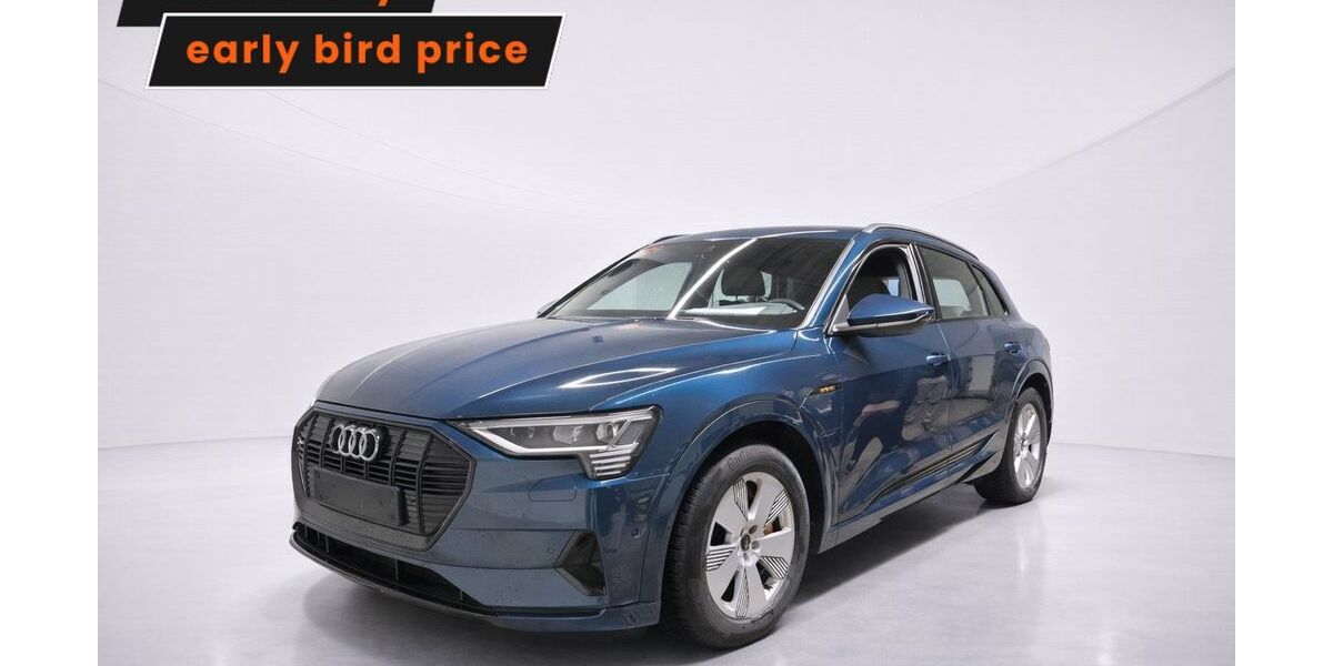Audi e-tron 62.879 km 33.449 &euro; Ergolding 84030