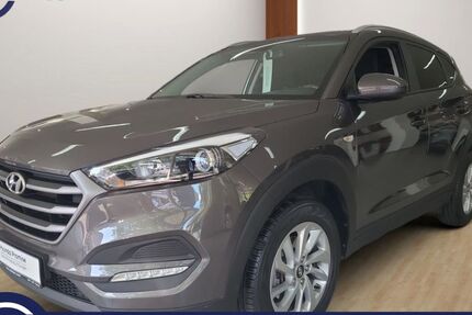 Hyundai TUCSON 21.653 km 16.990 &euro; Köln 51145