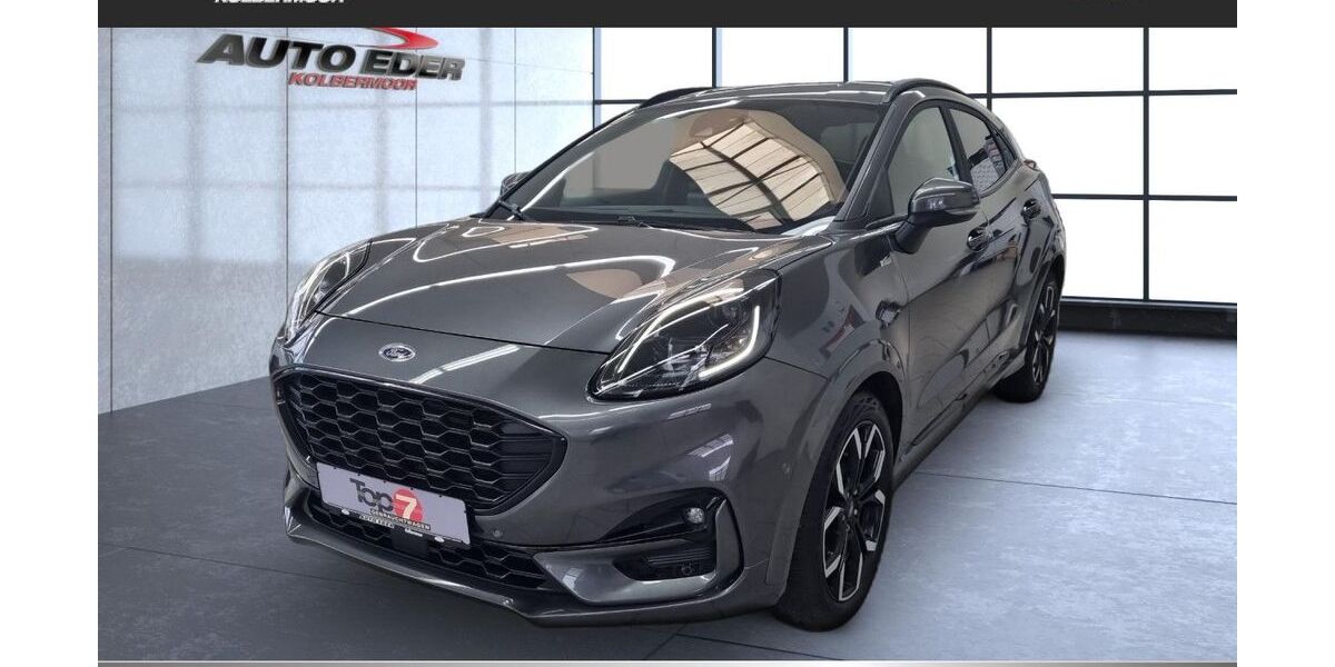 Ford Puma 68.677 km 16.990 &euro; Kolbermoor 83059