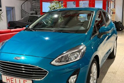 Ford Fiesta 42.500 km 12.990 € Gera 07552