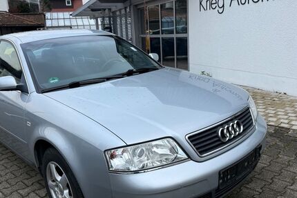 Audi A6 100.000 km 5.790 &euro; Deggingen 73326