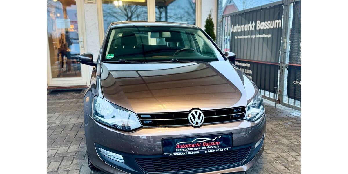 VW Polo 82.308 km 8.390 &euro; Bassum 27211