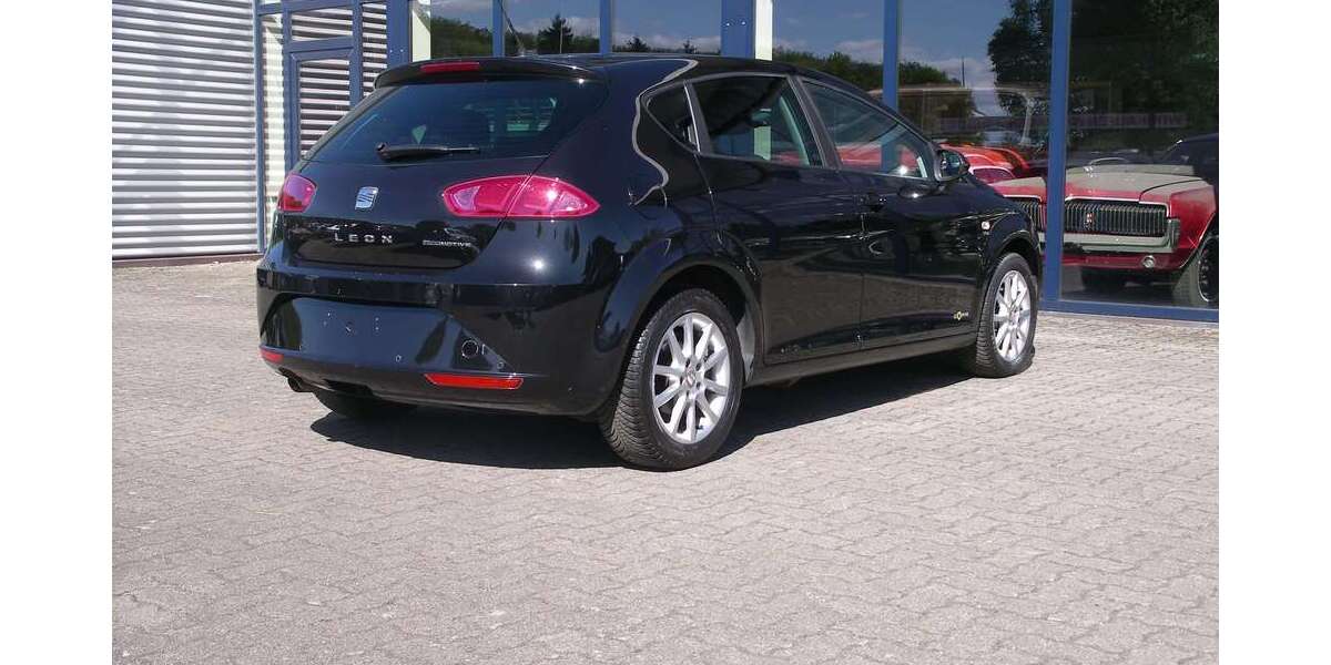 Seat Leon 169.200 km 5.500 &euro; Lentföhrden 24632
