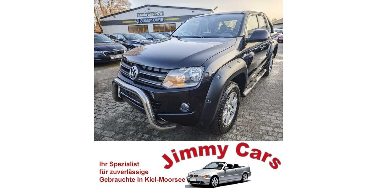 VW Amarok 245.000 km 9.500 &euro; Kiel-Moorsee 24145