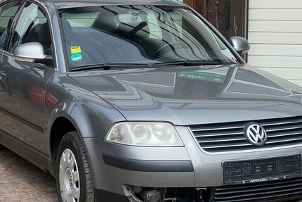 VW Passat 314.000 km 1.000 &euro; Käbschütztal OT Krögis bei Dresden 01665